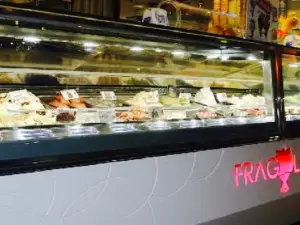 gelateria Fragola Nera