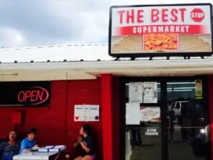 The Best Stop Supermarket