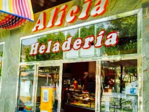 Heladeria Pasteleria Alicia