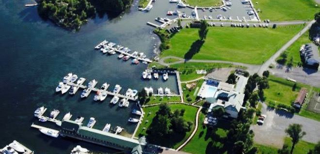 Thousand Islands Club