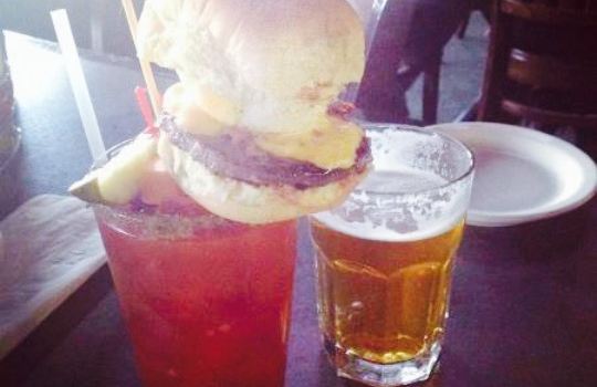 Woody's Bar & Grill