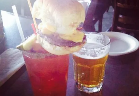 Woody's Bar and Grill