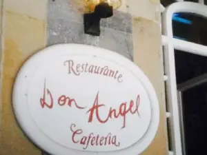 Restaurante Don Angel