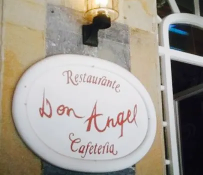 Restaurante Don Angel