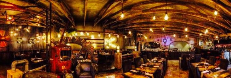 Old Steamer Restaurant
