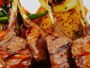Turkish Meze Bar