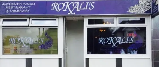 Rokali's Indian Restaurant