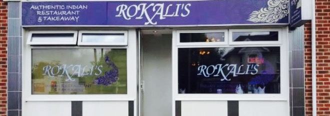 Rokali's Indian Restaurant
