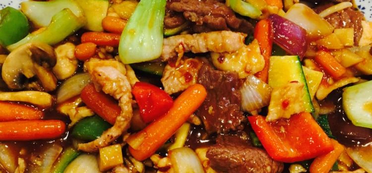 Asia Worls Restaurant