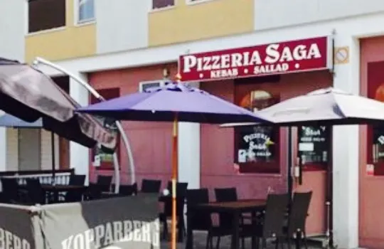Pizzeria Saga