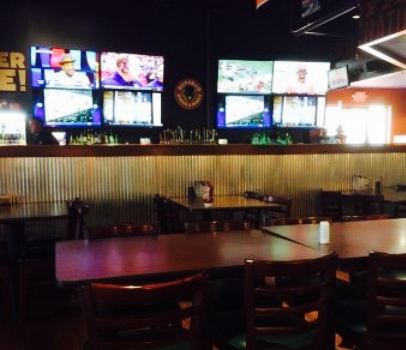Buffalo Wings & Rings