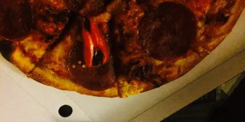 Restaurant Del Rossi