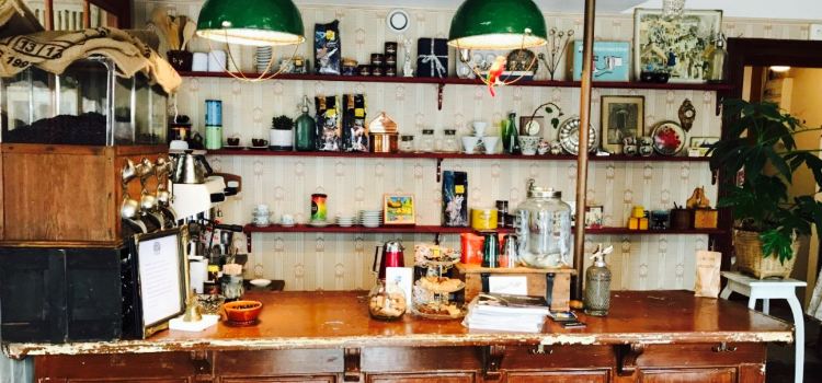 Adils Vintage Och Kaffebar