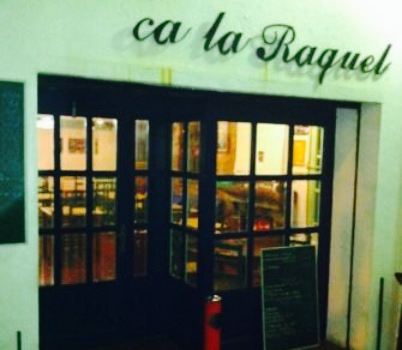 Taverna Ca La Raquel