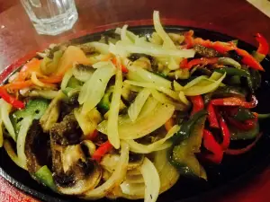 Azteca mexican restaurant