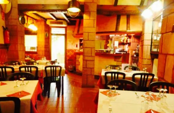 Restaurante La Realda