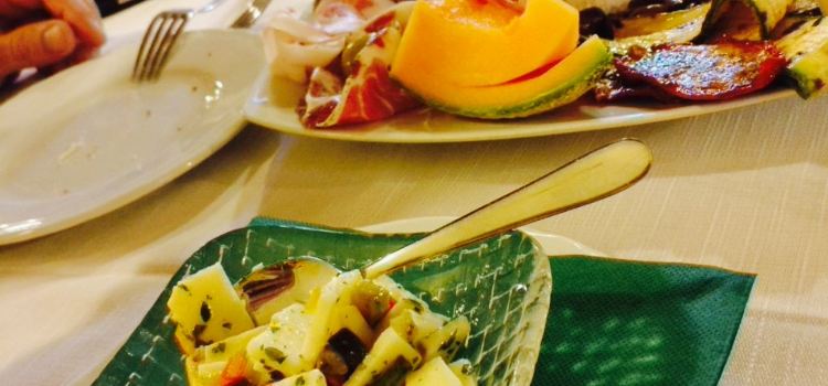Ristorante dell'Agriturismo Il Gelsomino
