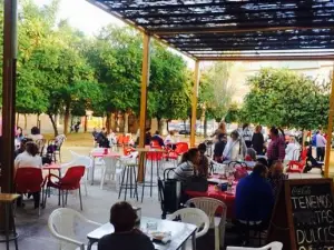 Cafeteria Bar Parque Central