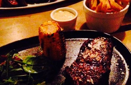 Gustav Grill & Bar