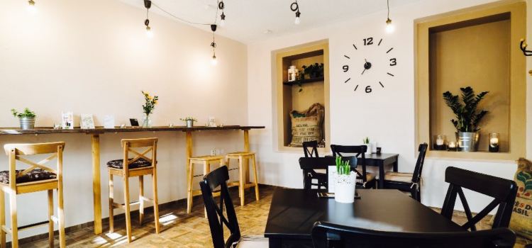 Caffe Delizia - prazirna kavy
