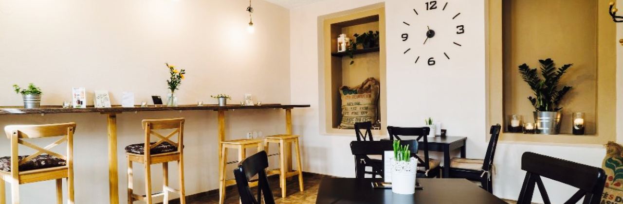 Caffe Delizia - prazirna kavy