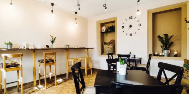 Caffé Delizia - pražírna kávy