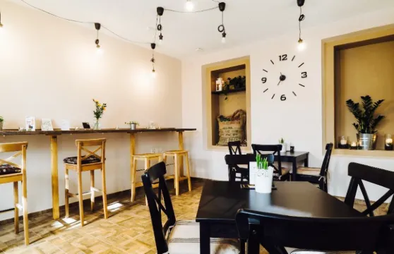 Caffé Delizia - pražírna kávy