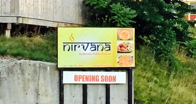 Nirvana Indian Restaurant