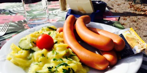 Schlierseer Hof Biergarten & Jagdstube