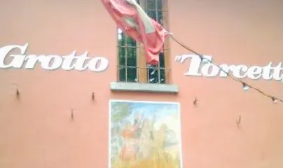 Grotto Torcett