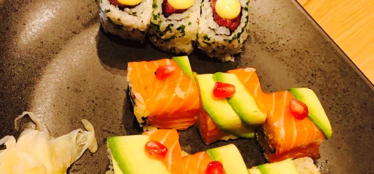 Sushi Art