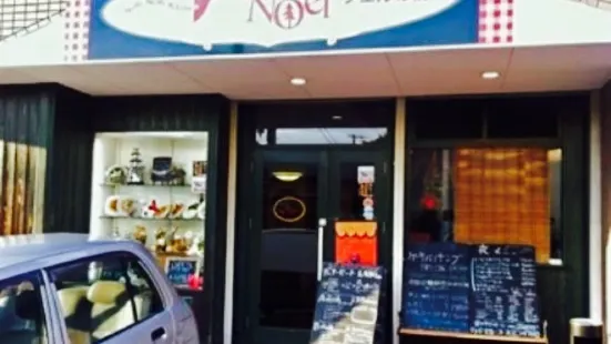 Parfait and Restaurant Noel no Ki