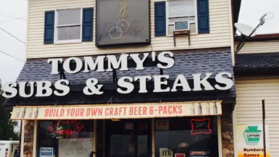 Tommy's Subs