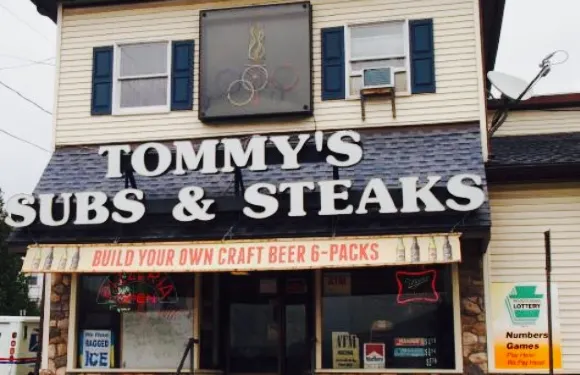 Tommy's Subs