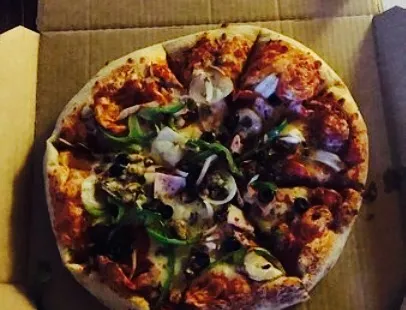 Domino's Pizza Holbæk