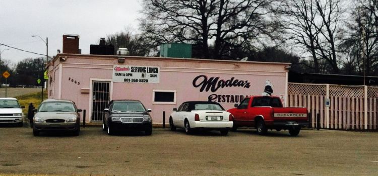 Madea's