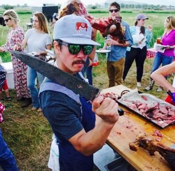 Sweet Cheeks Meats