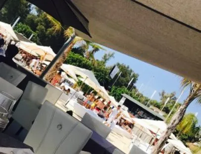 Tango Beach Restaurant Marbella