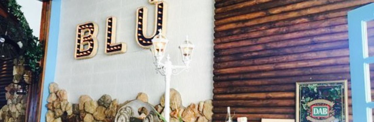 BLÙ Seaside Café Bar