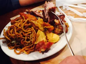 Hibachi Grill & Supreme Buffet
