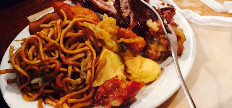 Hibachi Grill & Supreme Buffet