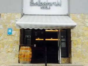 Hotel Salbatoreh Restaurant