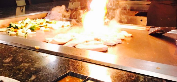 Toro Hibachi Sushi & Asian