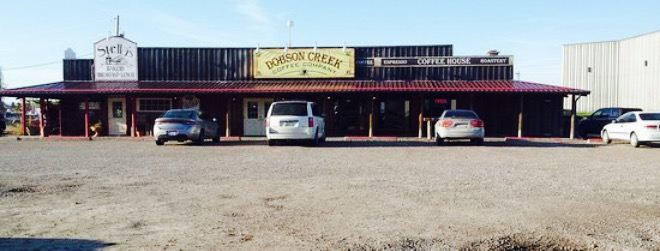 Dobson Creek Coffee Company