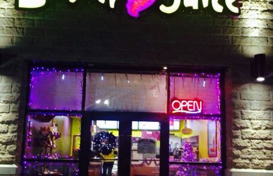 Booster Juice