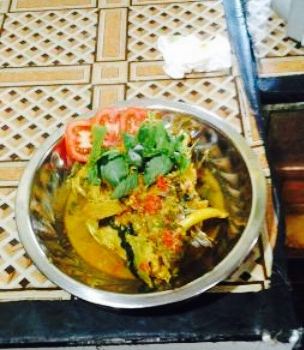 warung Lamongan ikan Bakar