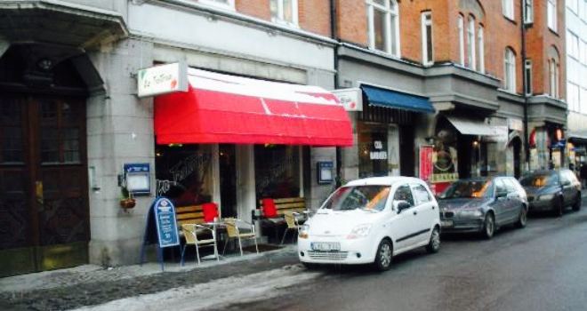 La Trattoria