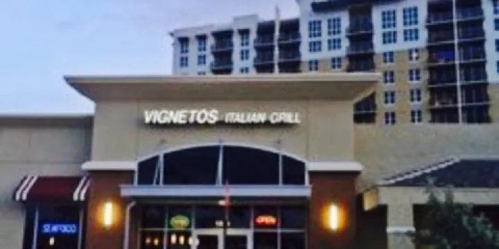 Vignetos Italian Grill