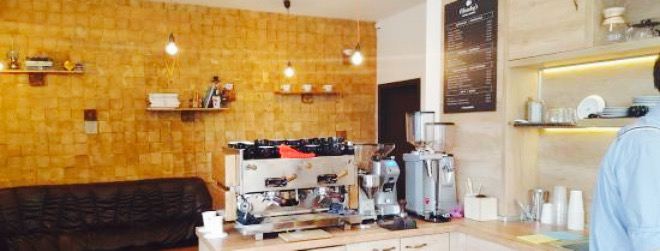 Chucky's Coffee Store