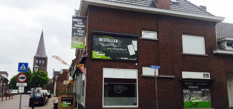 Eetwinkel Bebo